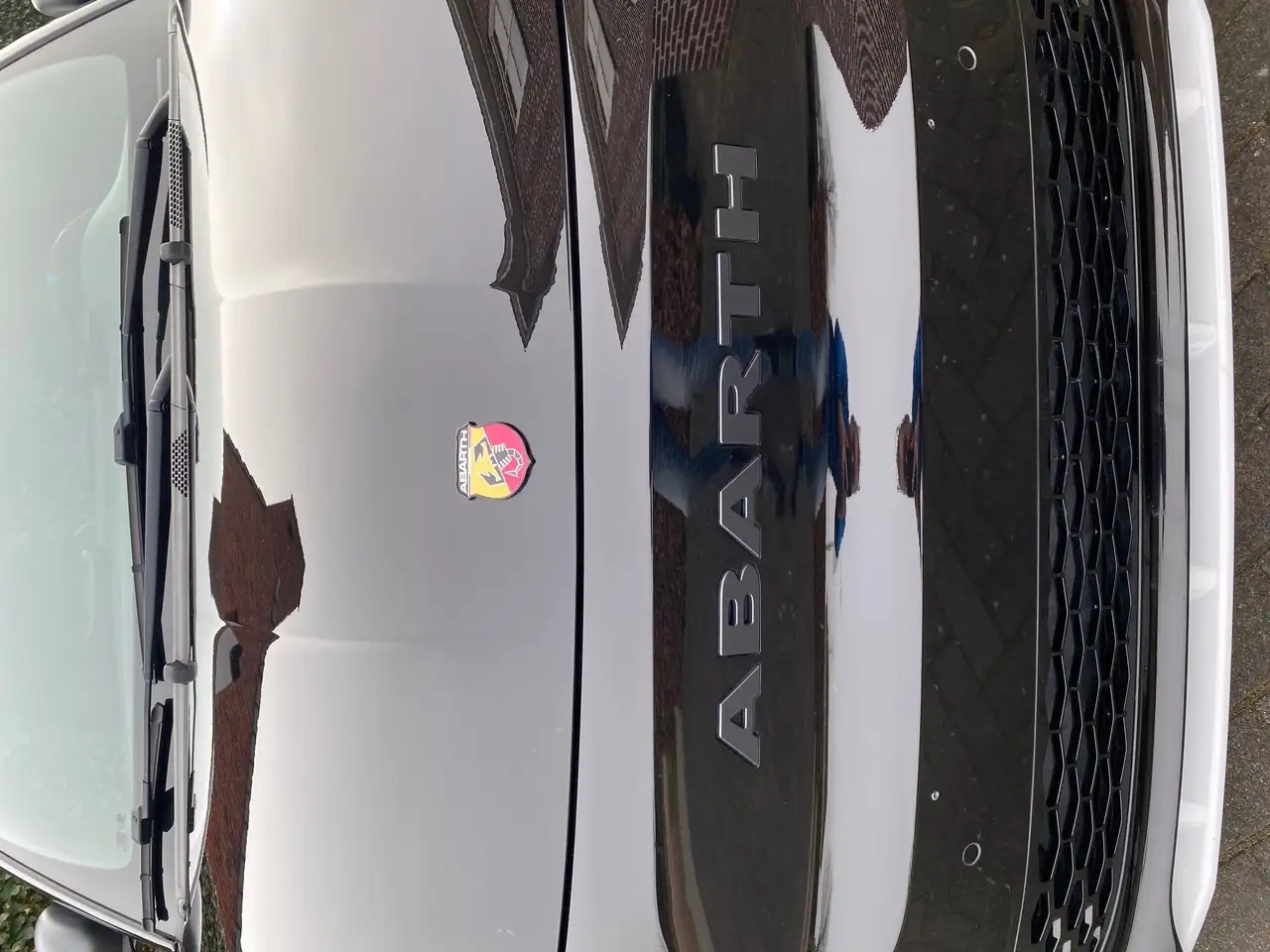 Abarth 500e 2024
