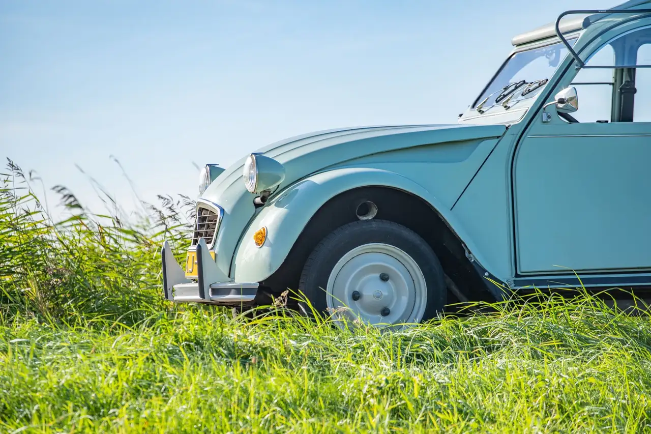 Citroën 2CV