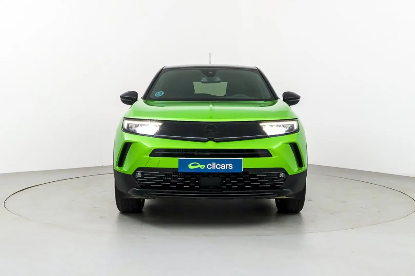 Opel Mokka 1.2T S&S Ultimate 136 Verde - 2