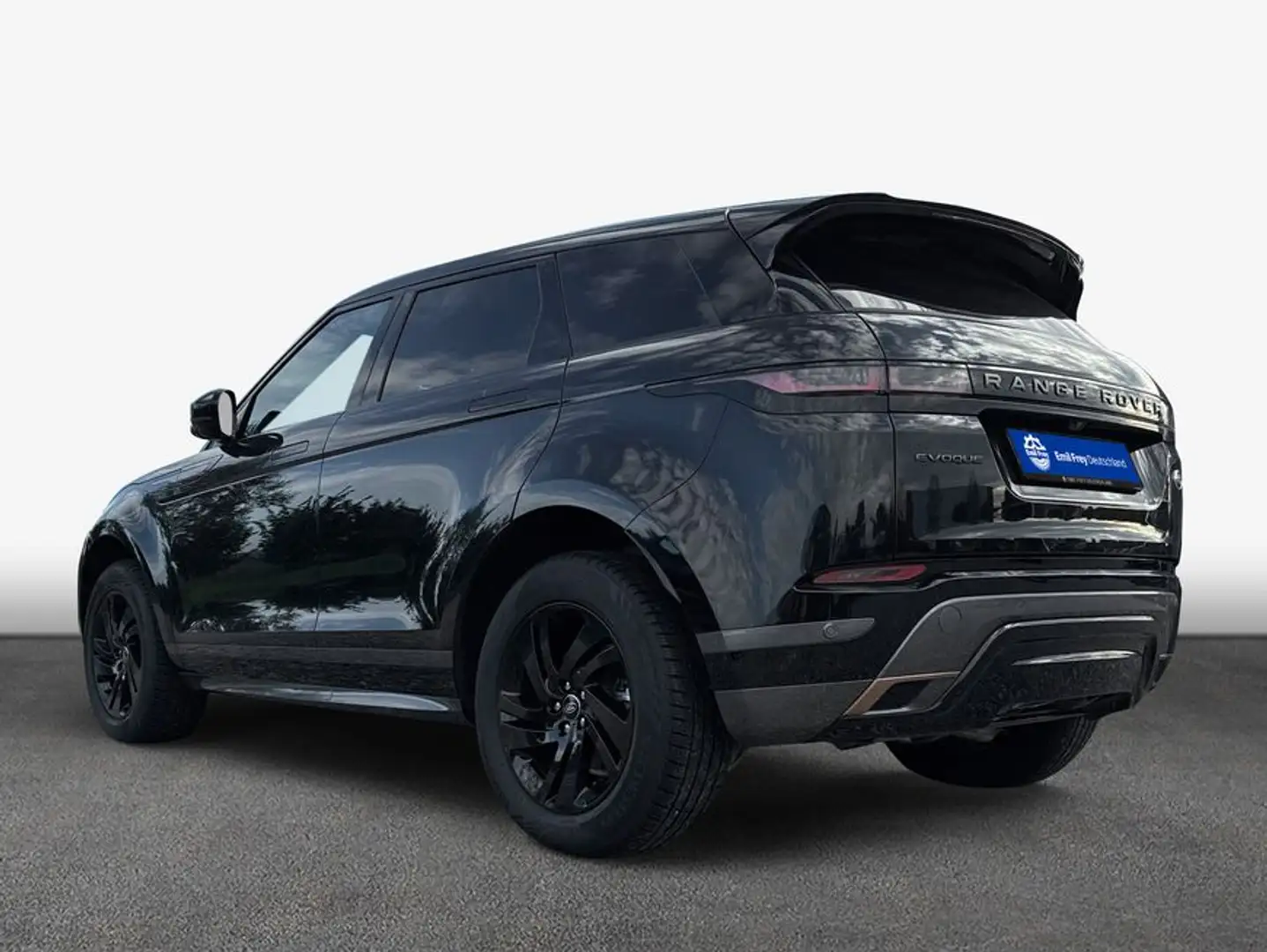 Land Rover Range Rover Evoque P200 R-Dynamic SE Noir - 2