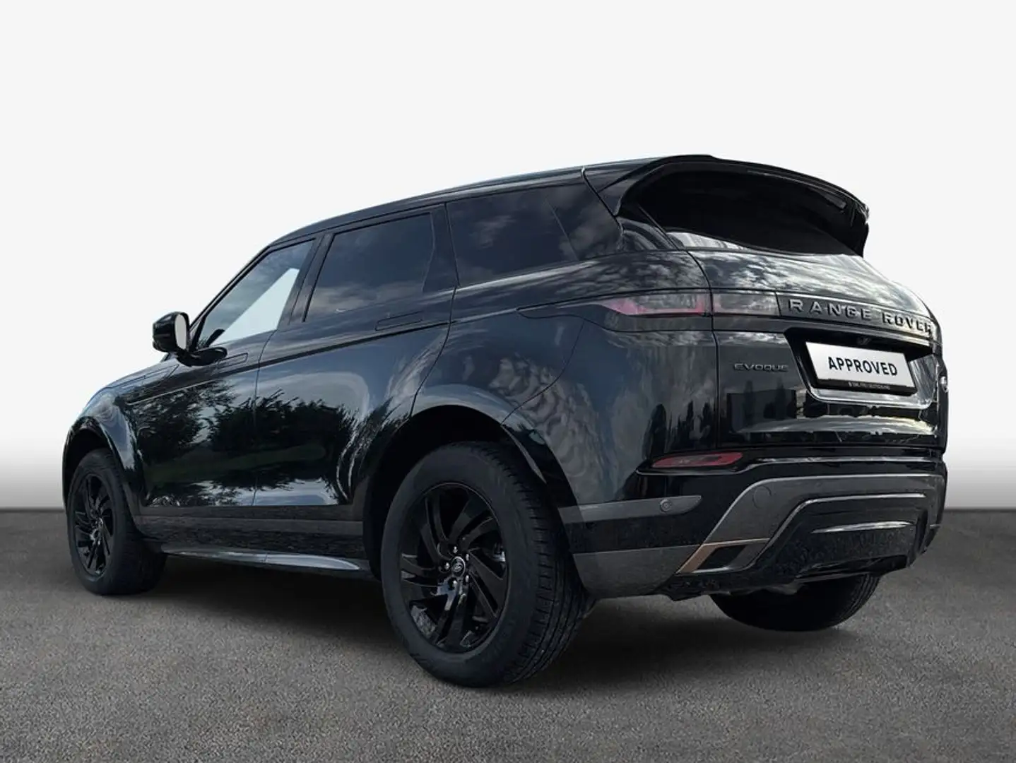 Land Rover Range Rover Evoque P200 R-Dynamic SE Negru - 2