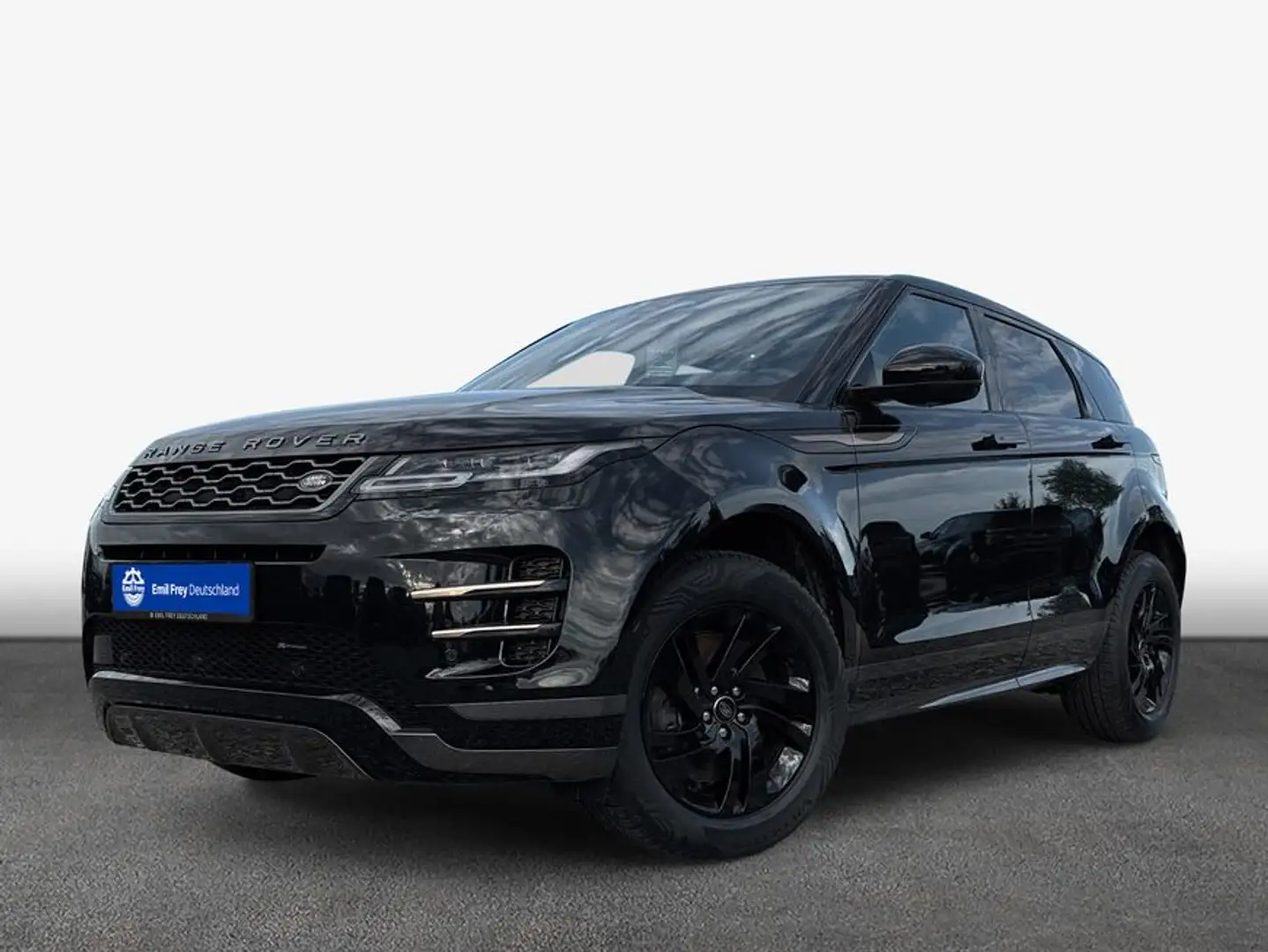 Land Rover Range Rover Evoque P200 R-Dynamic SE Noir - 1
