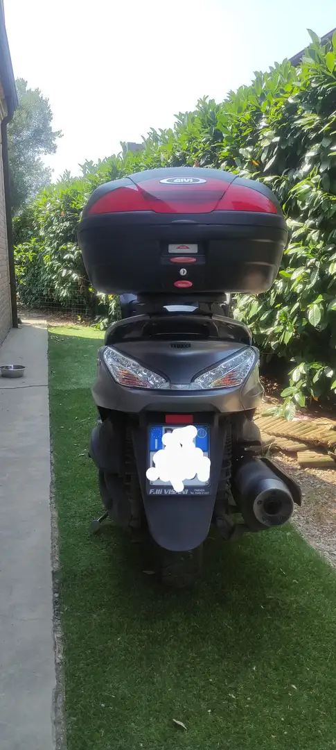 Yamaha Majesty 400 Grigio - 2