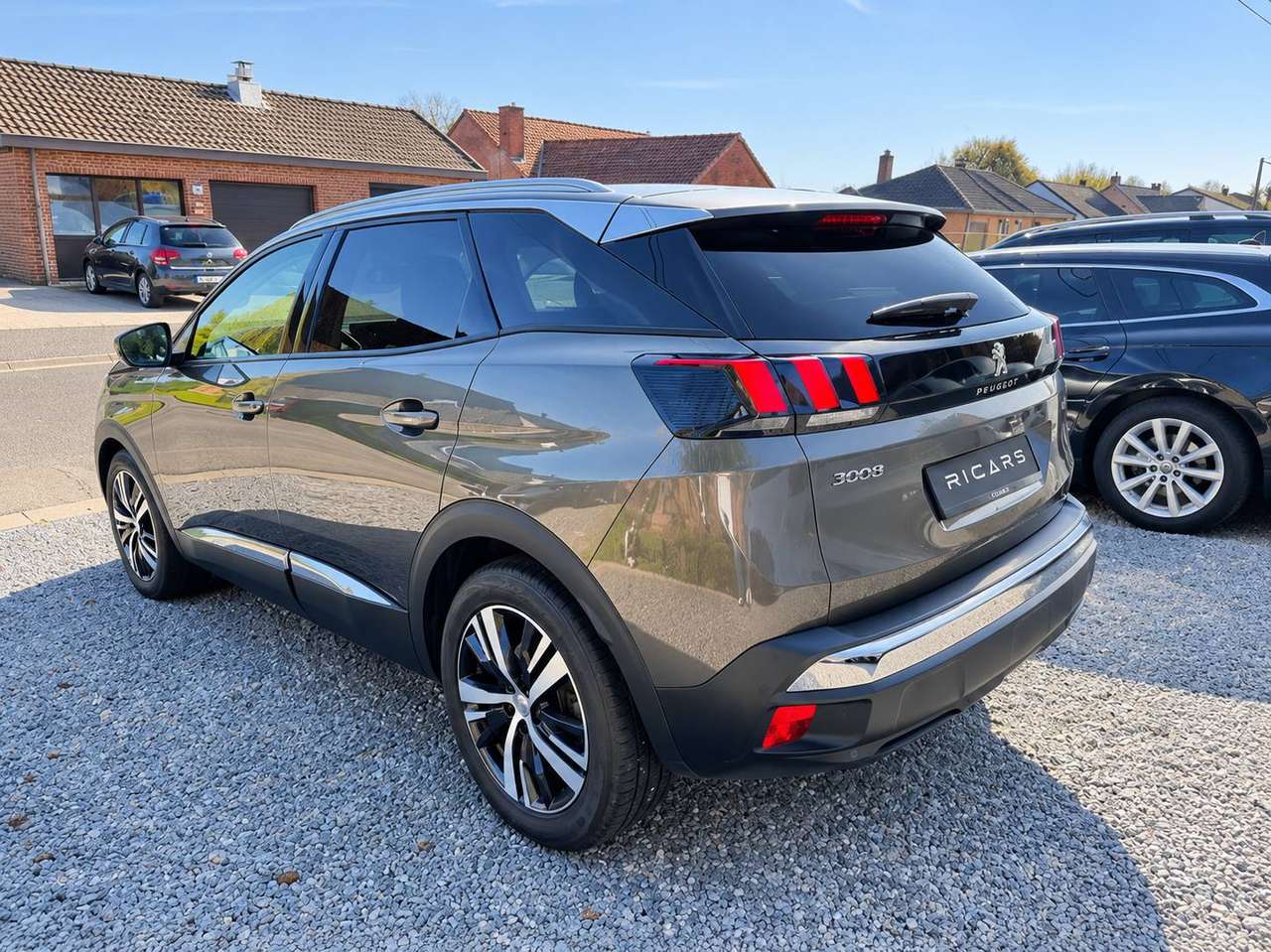 Peugeot 3008 2021 — photo 5 sur 25