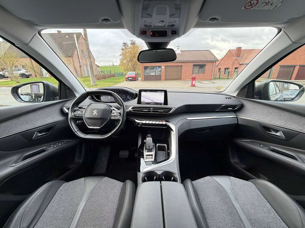 Peugeot 3008 2021 — photo 25 sur 25