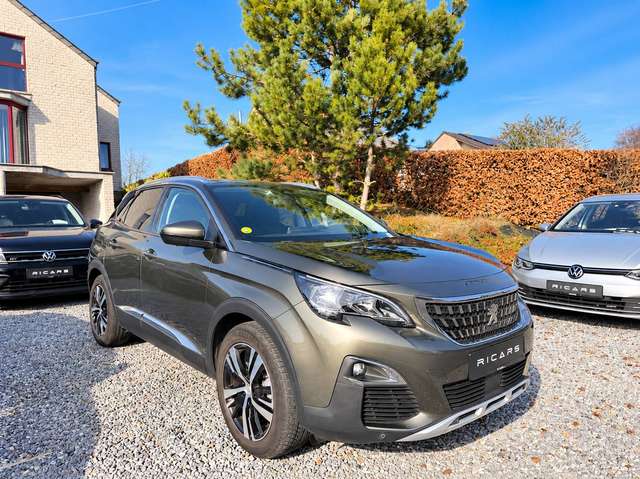 Peugeot 3008 2021 — vignette 2