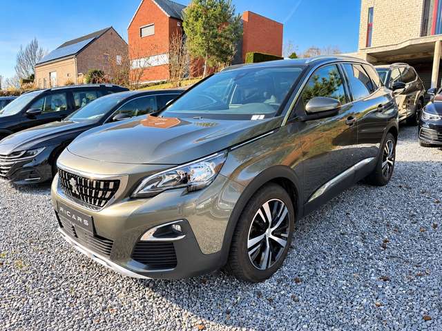 Peugeot 3008 2021
