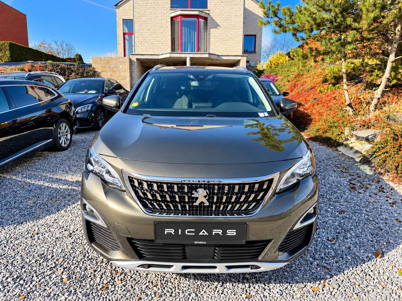 Peugeot 3008 2021 — photo 3 sur 25