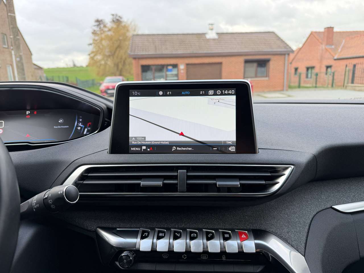 Peugeot 3008 2021 — photo 20 sur 25