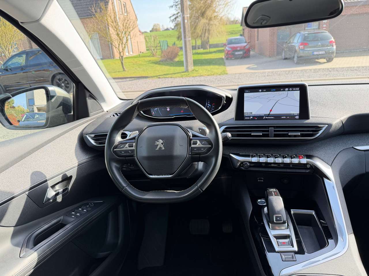 Peugeot 3008 2021 — photo 16 sur 25
