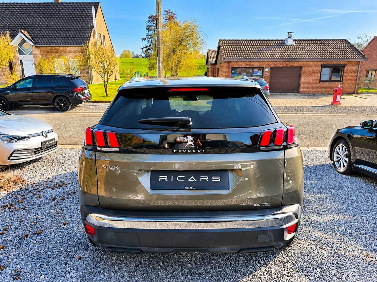 Peugeot 3008 2021 — photo 6 sur 25