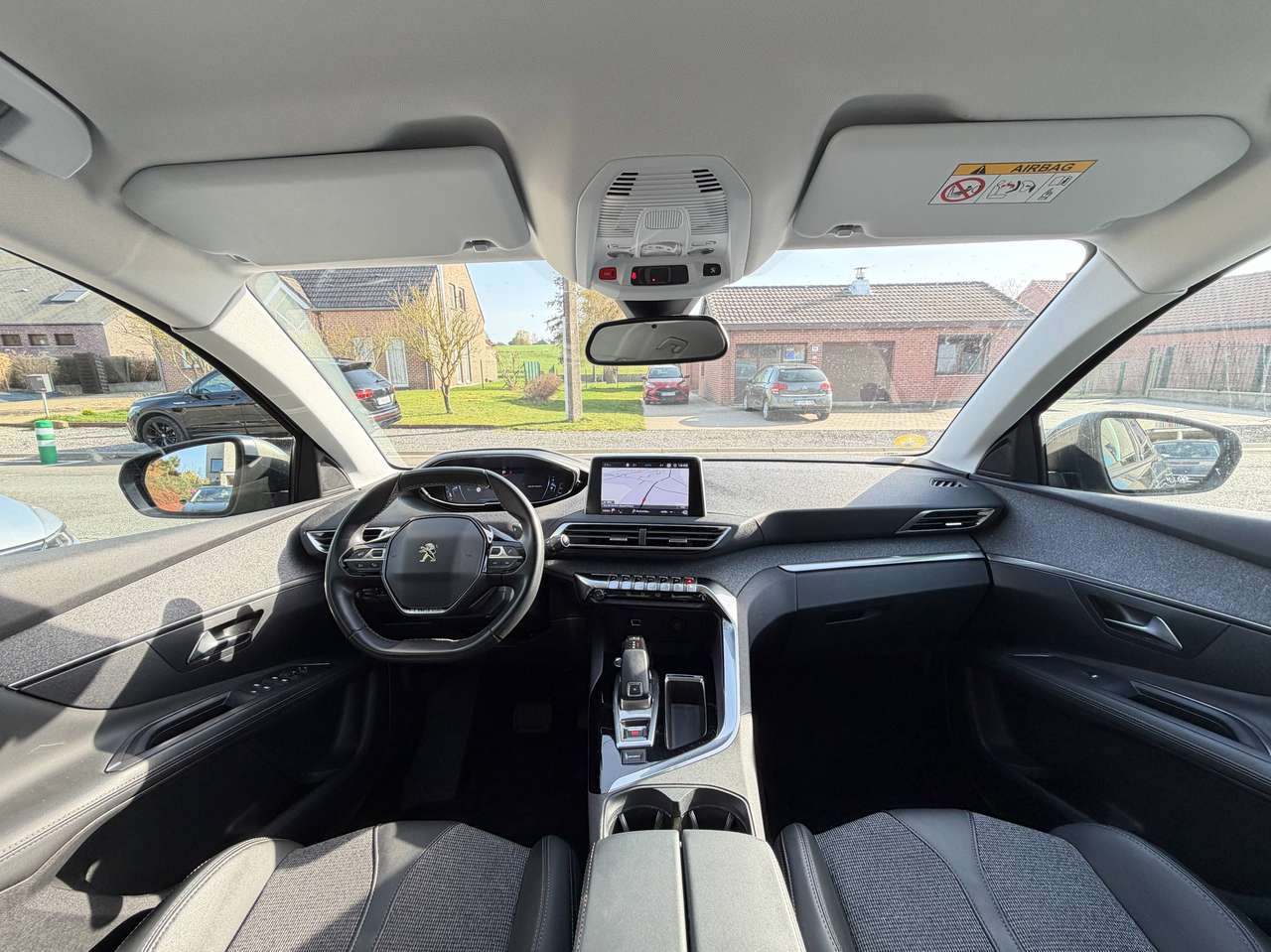 Peugeot 3008 2021 — photo 14 sur 25