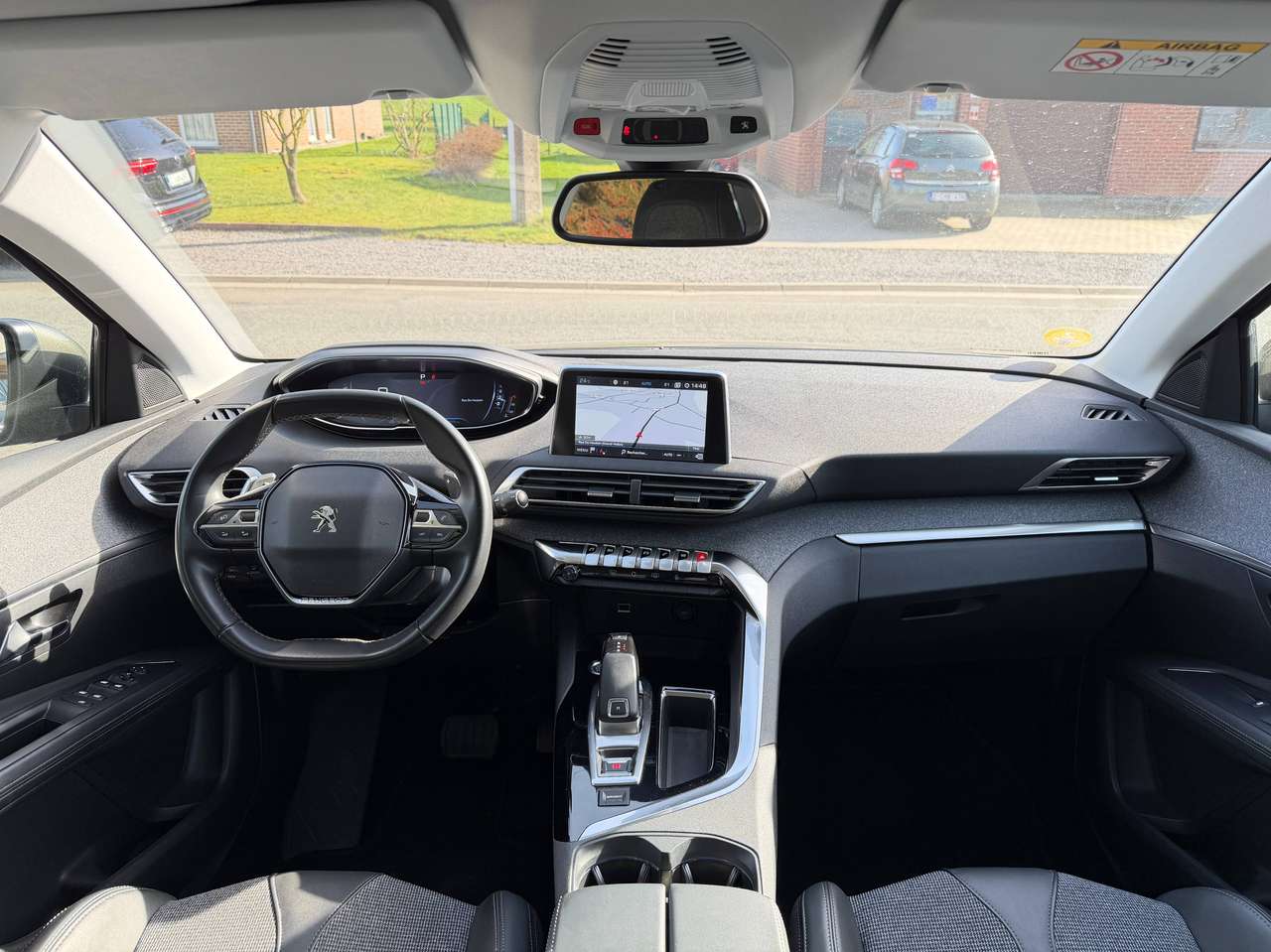 Peugeot 3008 2021 — photo 15 sur 25