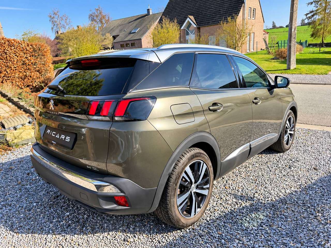 Peugeot 3008 2021 — photo 7 sur 25