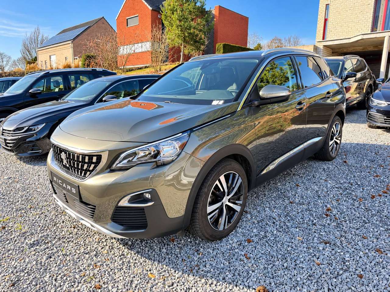Peugeot 3008 2021 — photo 4 sur 25