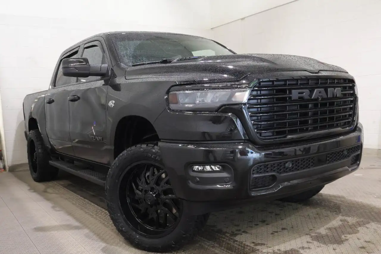 2026 RAM 1500