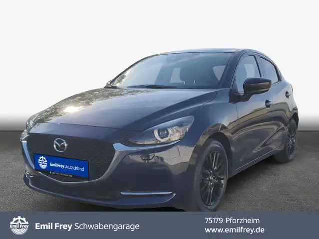 Mazda 2 SKYACTIV G 90 Aut. Homura