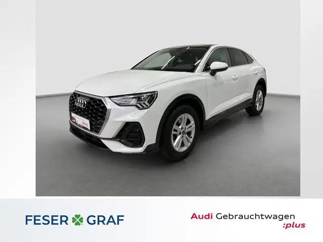 Audi Q3 Sportback 35 TFSI Pano Keyless 360° Matrix