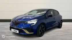 Renault Clio 1.6 E-Tech hybride 145ch Engineered