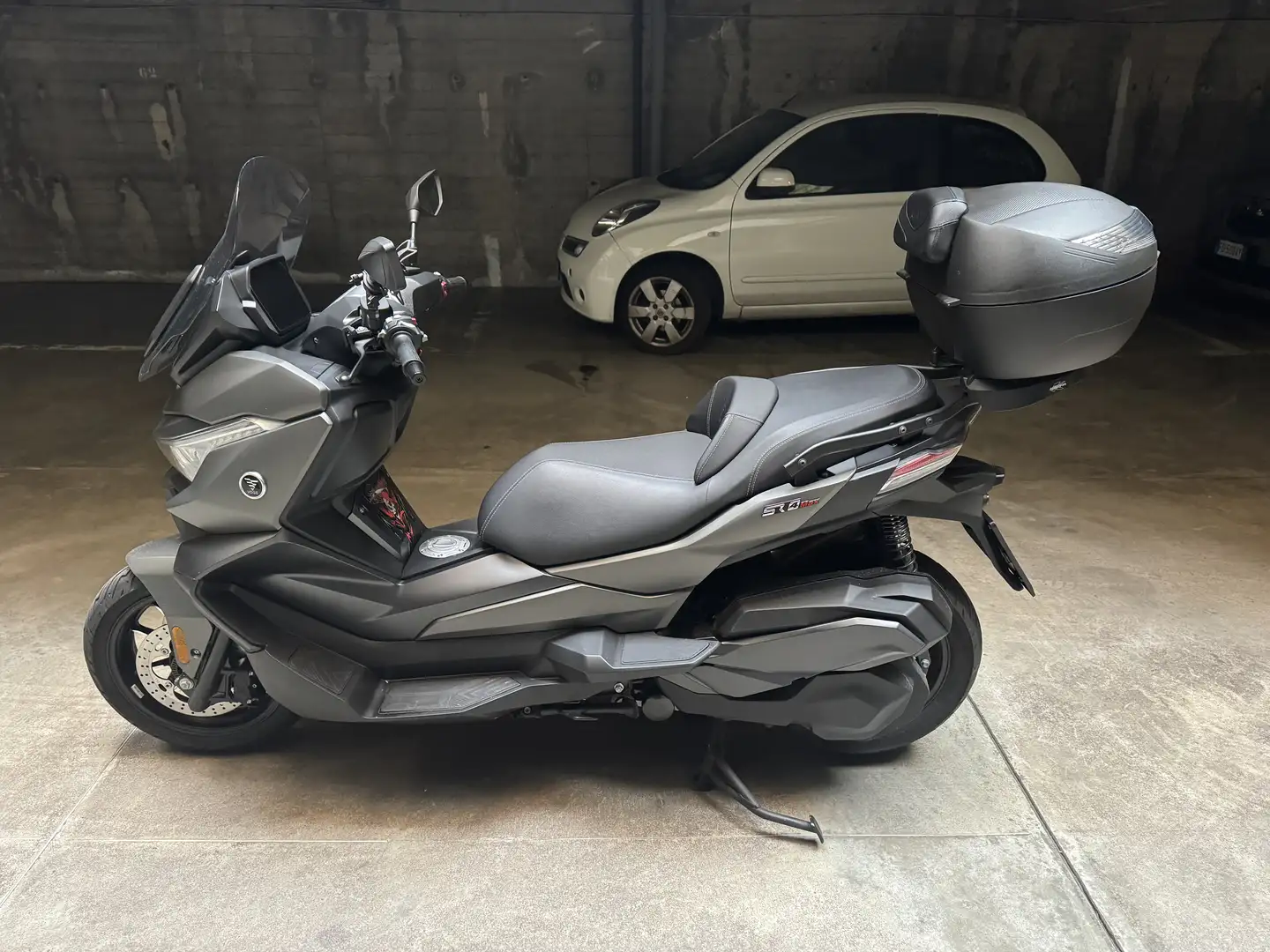 Voge SR4 Max 350 - 1