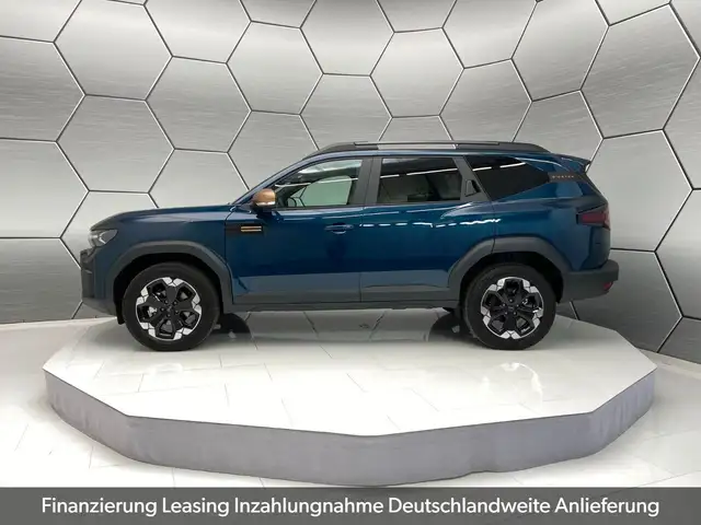Dacia Bigster view 2