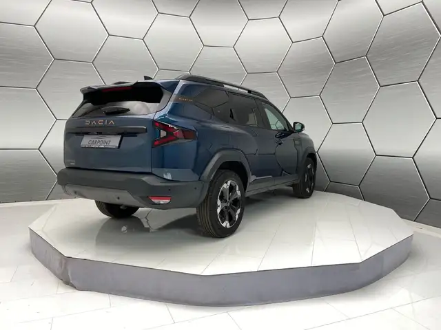 Dacia Bigster view 5
