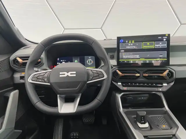 Dacia Bigster view 15
