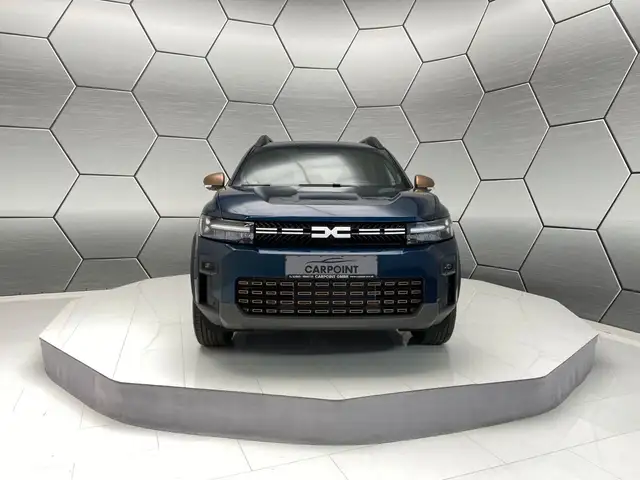 Dacia Bigster view 8