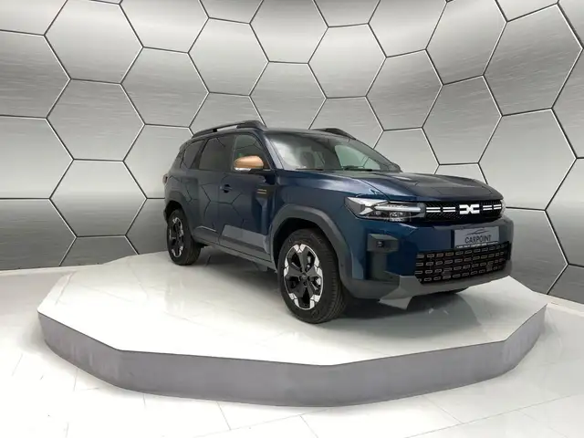 Dacia Bigster view 7