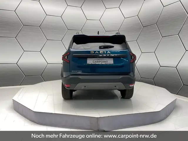 Dacia Bigster view 4