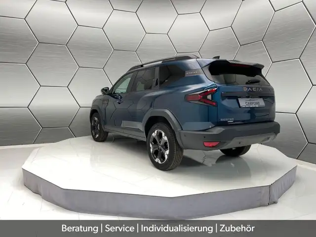 Dacia Bigster view 3