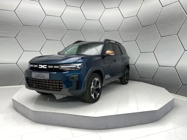 Dacia Bigster view 9