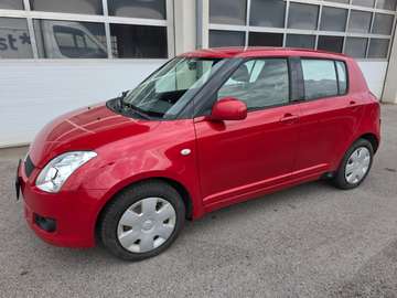 Swift 1,3 GL 4WD GL