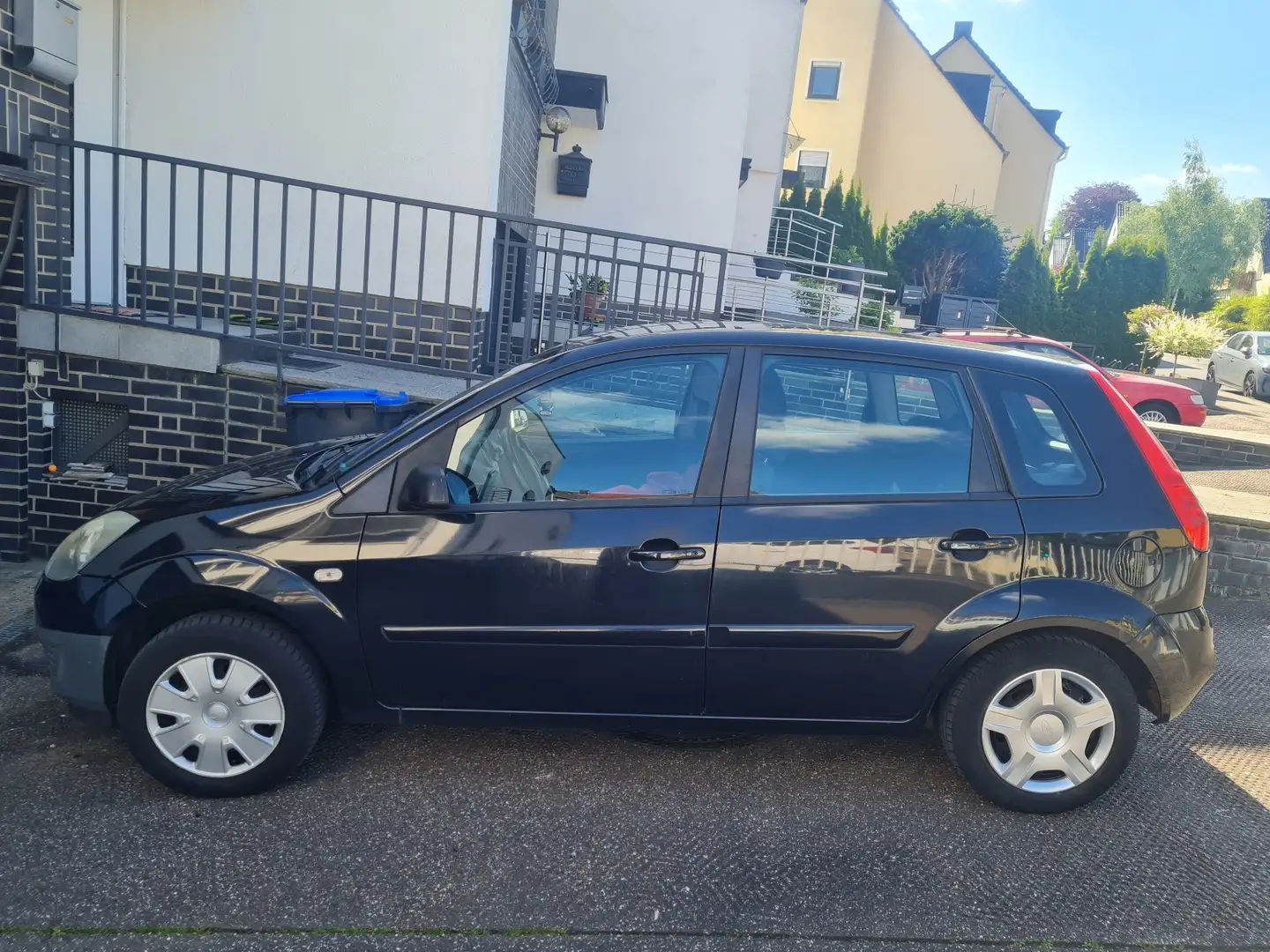 Ford Fiesta 1.4 TDCI Style - 2