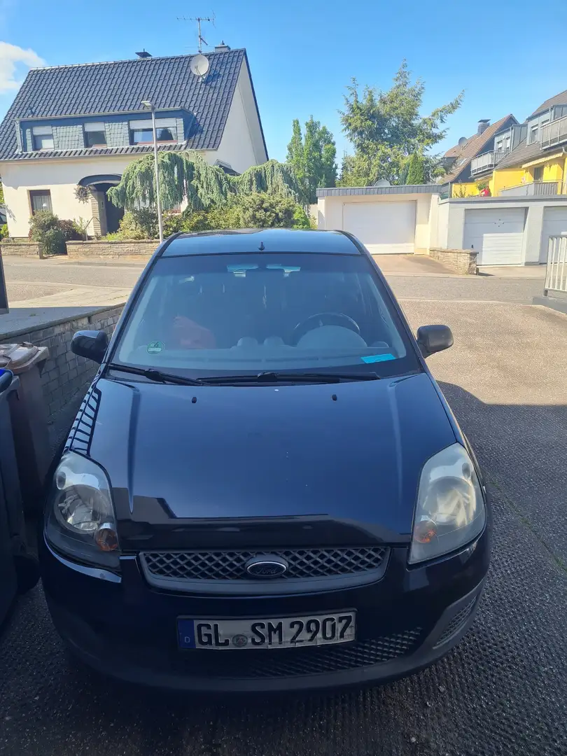 Ford Fiesta 1.4 TDCI Style - 1