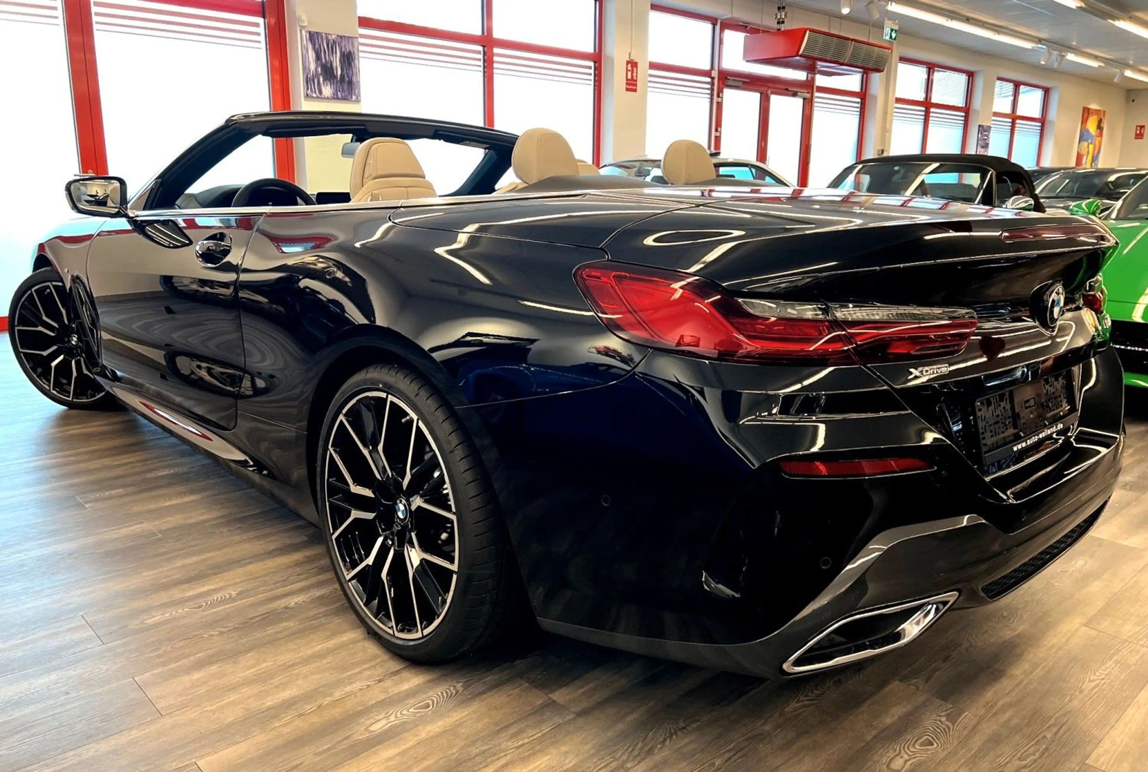 BMW 840 i xDrive Sportp B&W Laser Individual 19% 1A — photo 2