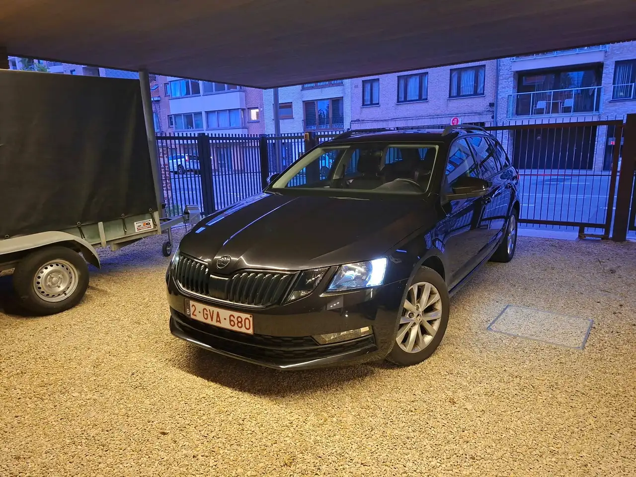 Škoda Octavia