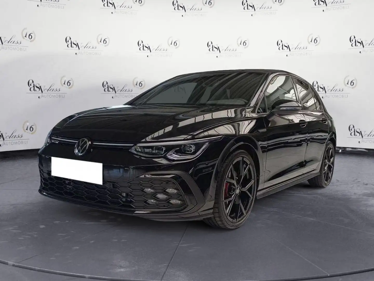 Volkswagen Golf GTD 2.0 TDI GTD DSG MATRIX LED 19 CAMERA Nero - 1