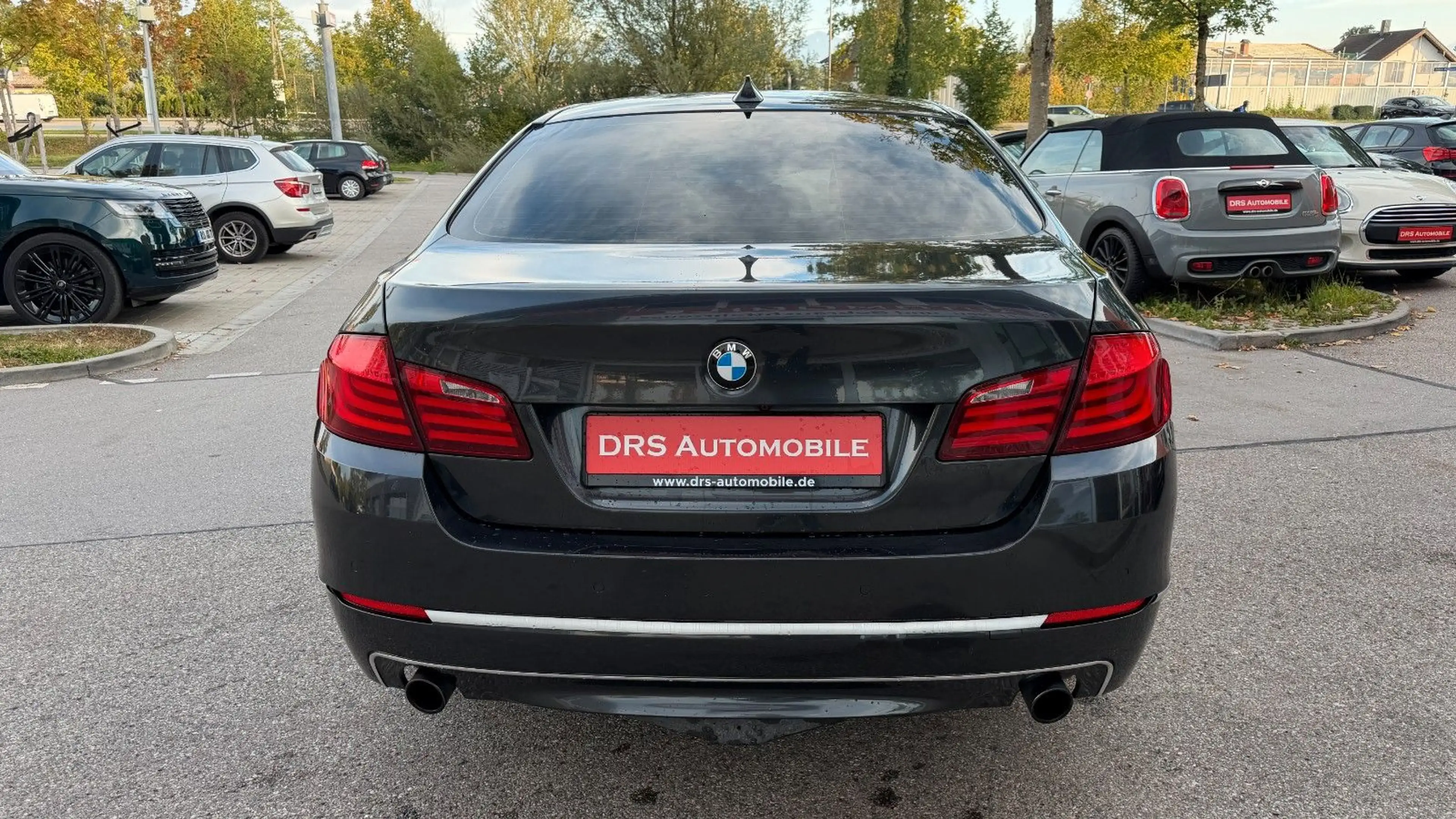 BMW 535 i Limousine/HeadUp/Kamera/Leder — photo 5