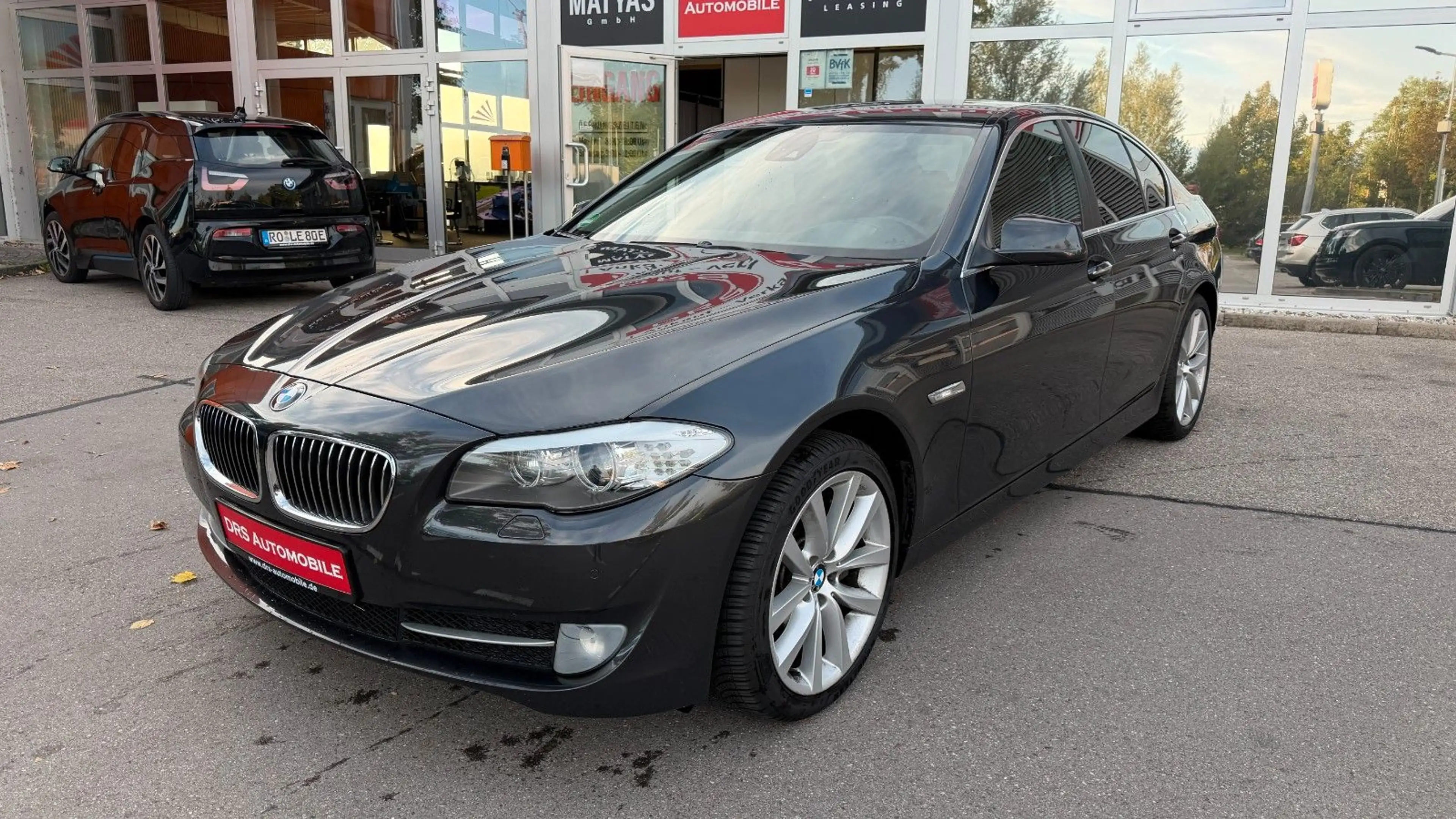 BMW 535 i Limousine/HeadUp/Kamera/Leder — photo 2