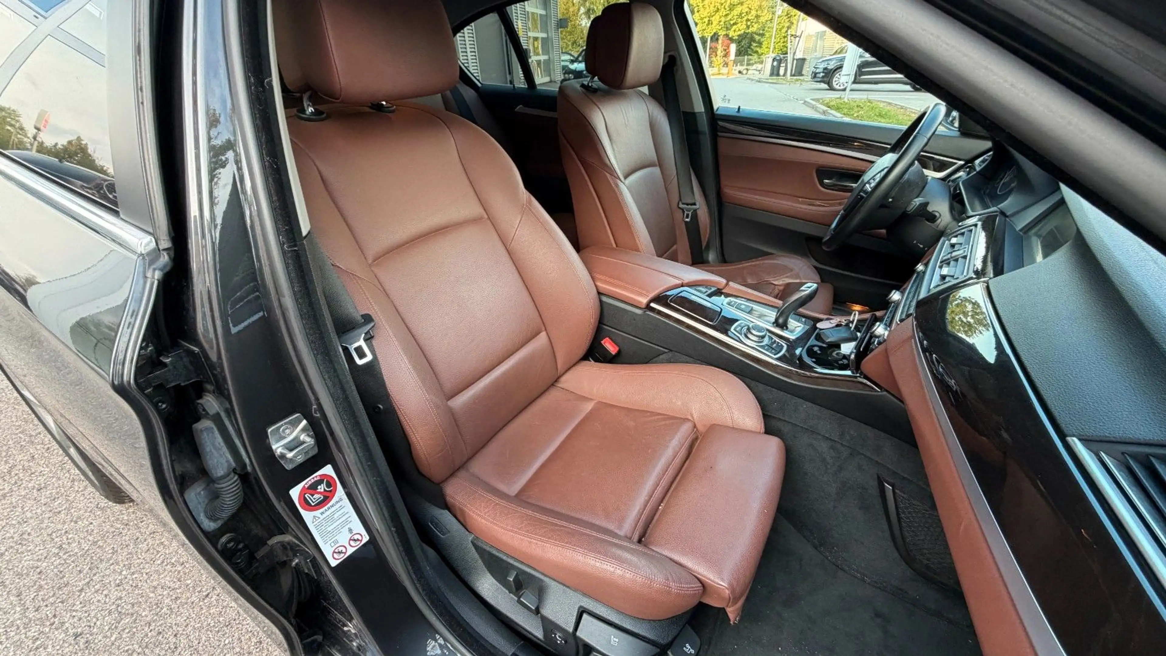 BMW 535 i Limousine/HeadUp/Kamera/Leder — photo 14