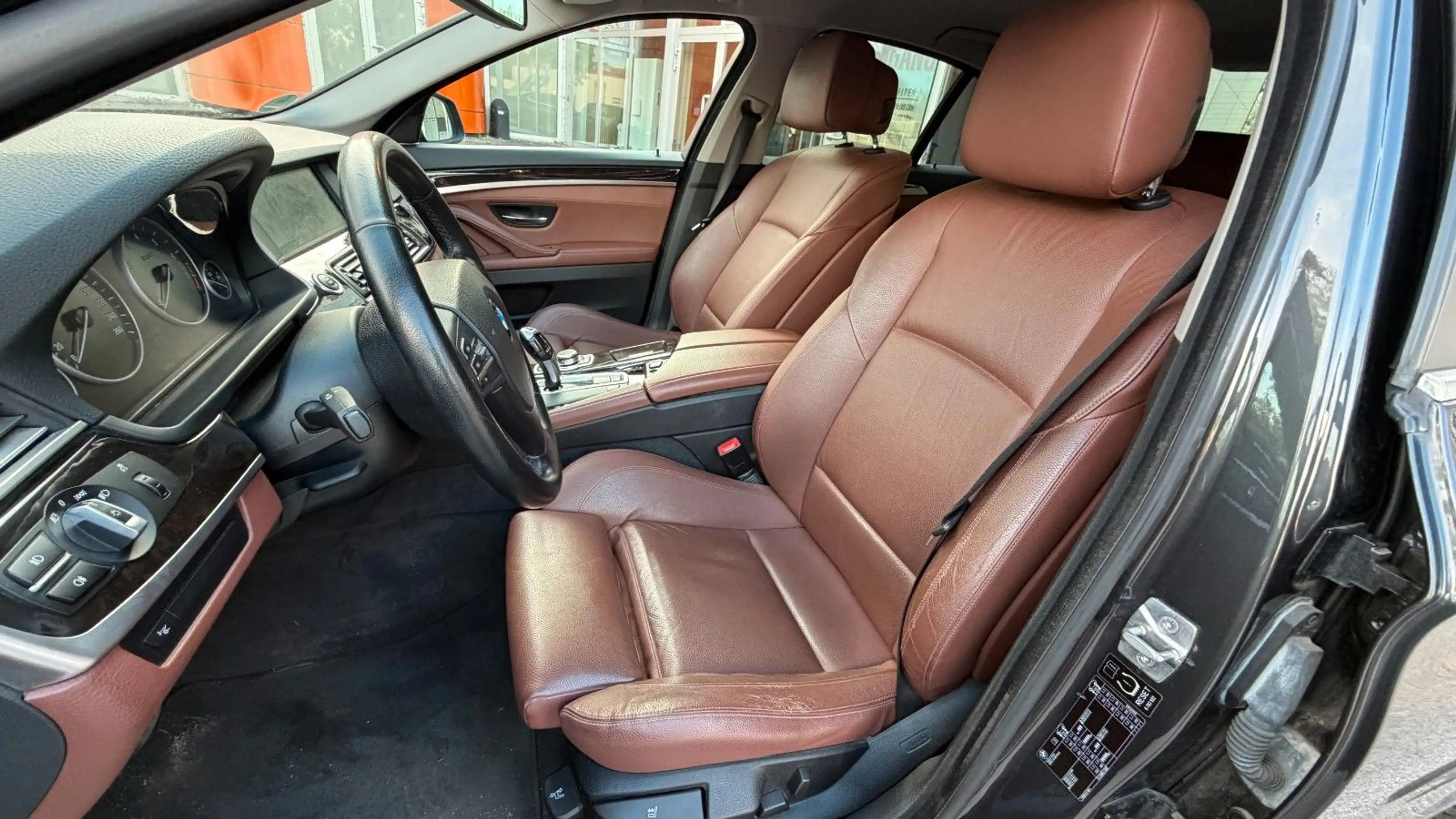 BMW 535 i Limousine/HeadUp/Kamera/Leder — photo 12