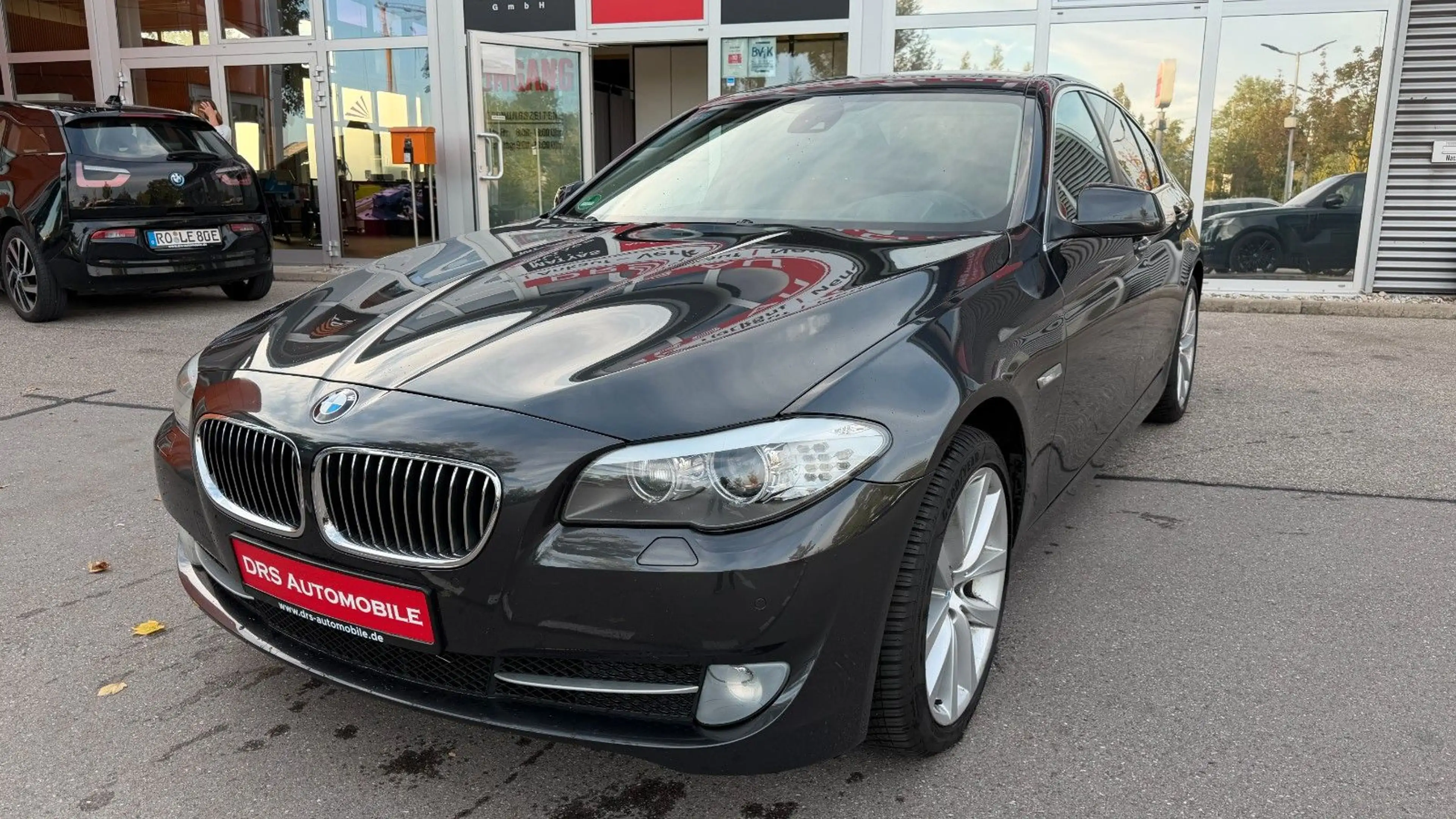 BMW 535 i Limousine/HeadUp/Kamera/Leder
