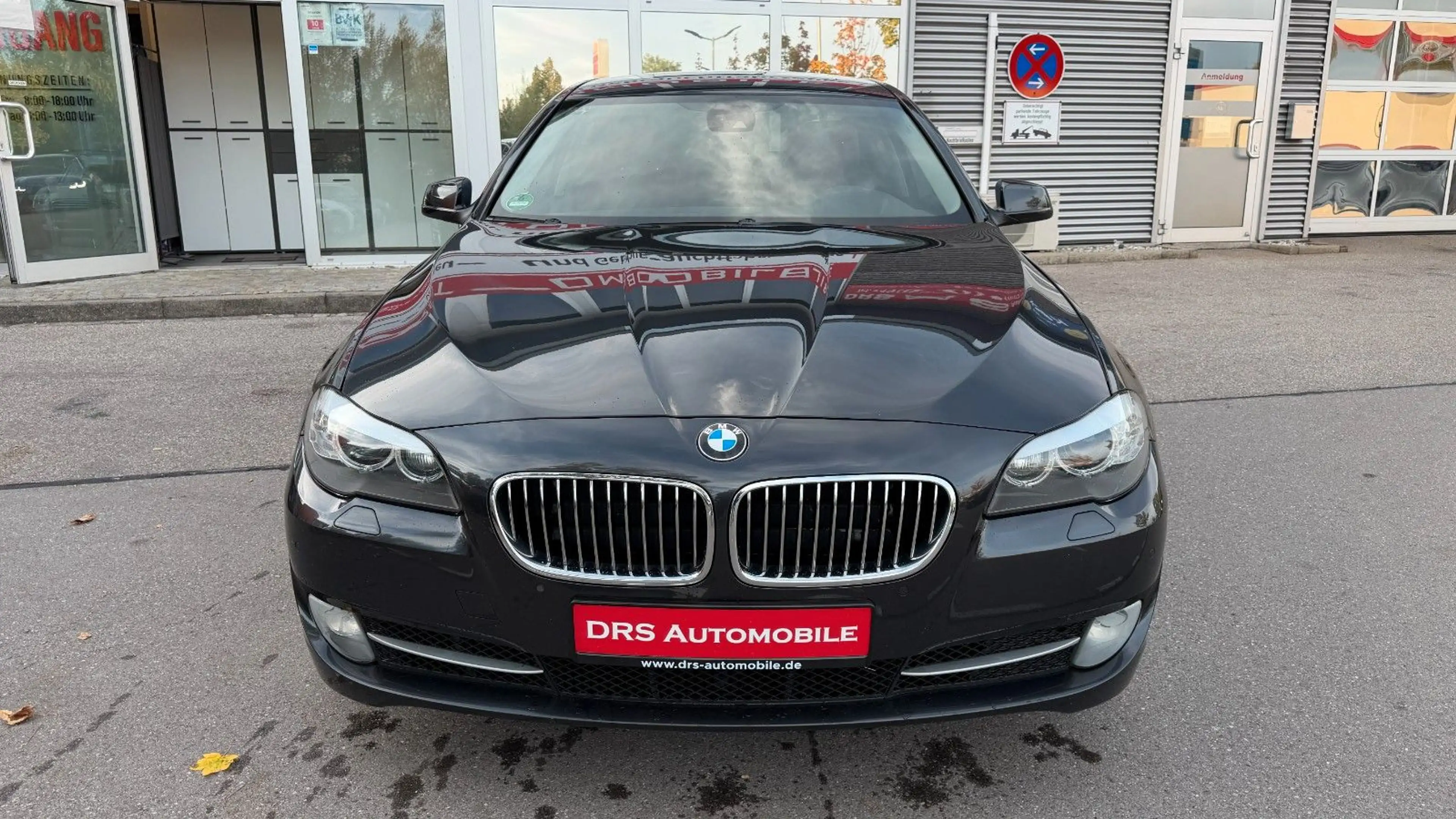 BMW 535 i Limousine/HeadUp/Kamera/Leder — photo 10