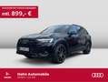 Audi Q7 Audi Q7 55TFSIe qu S line Matrix AHK Pano B&O Schwarz - thumbnail 1