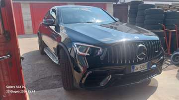 Coupe S 4matic auto