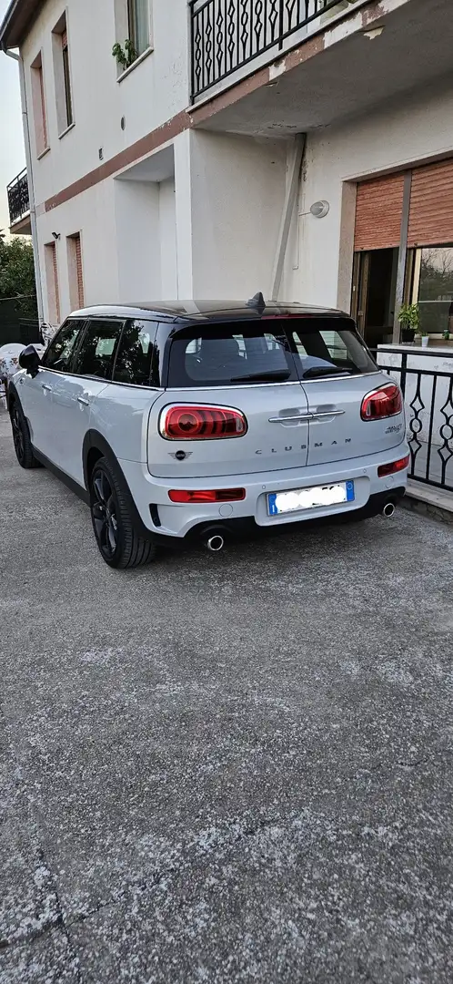 MINI Cooper SD Clubman 2.0 Hype auto my18 - 2