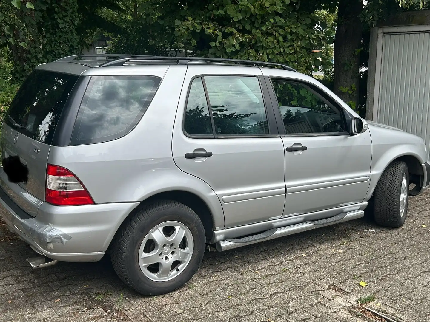 Mercedes-Benz ML 270 CDI - 1