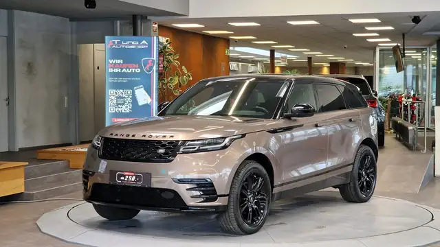 Land Rover Range Rover Velar D180 R-Dynamic ALLRAD Aut. *Kamera*Navi*