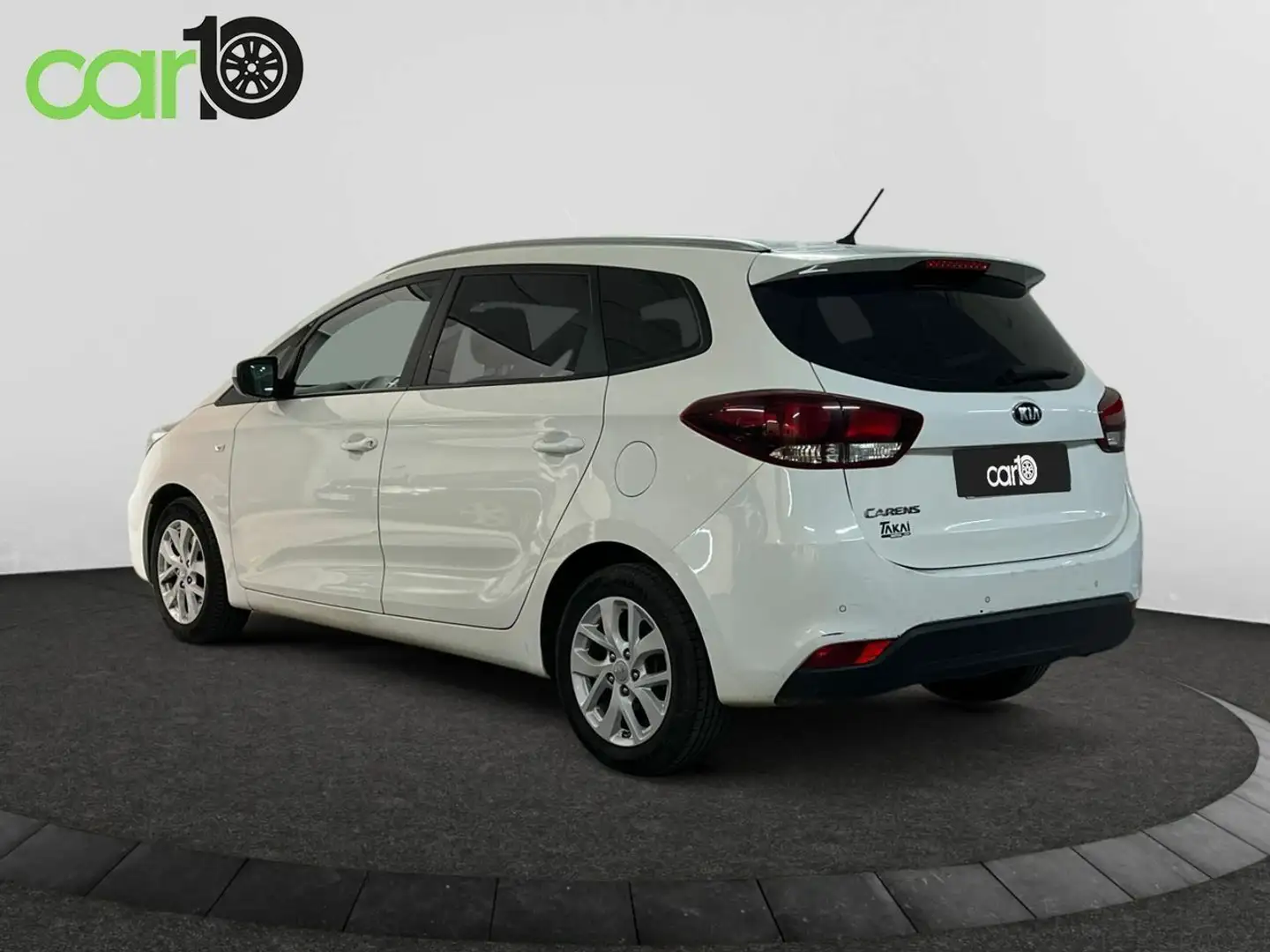 Kia Carens 1.6 GDi Concept 135 Alb - 2